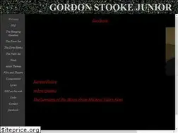 Sites similar to gordonstooke.com