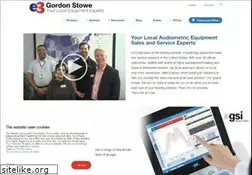 Sites similar to gordonstowe.com