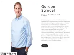 Sites similar to gordonstrodel.com