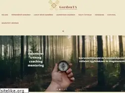 Sites similar to gordonta.hu