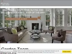Sites similar to gordonteamrealty.com