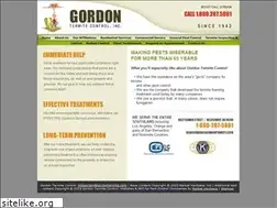 Sites similar to gordontermite.com