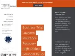 Sites similar to gordontilden.com