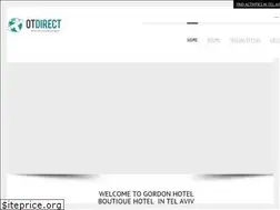 Sites similar to gordontlv.com