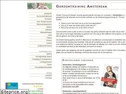 Sites similar to gordontrainingamsterdam.nl