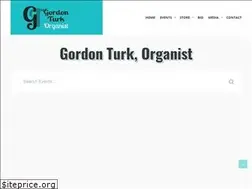 Sites similar to gordonturk.com