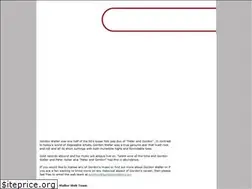 Sites similar to gordonwaller.com