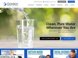 Sites similar to gordonwater.com