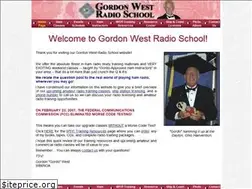 Sites similar to gordonwestradioschool.com