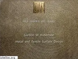 Sites similar to gordonwrobertson.com