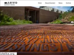 Sites similar to gordonyoung.info