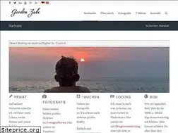 Sites similar to gordonzube.com