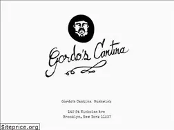 Sites similar to gordoscantina.com