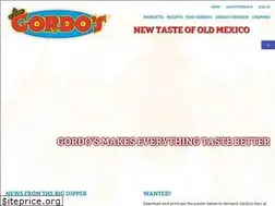 Sites similar to gordosdips.com