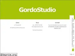 Sites similar to gordostudio.com