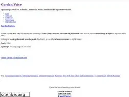 Sites similar to gordosvoice.com