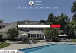 Sites similar to gordprior.com