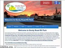 Sites similar to gordyroadrvpark.com