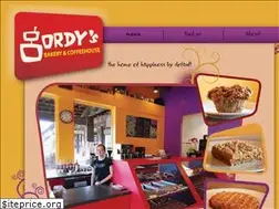 Sites similar to gordysbakery.com