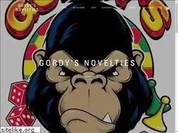 Sites similar to gordysnovelties.com
