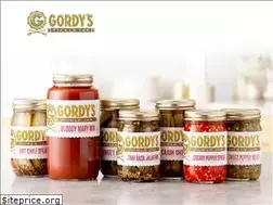 Sites similar to gordyspicklejar.com