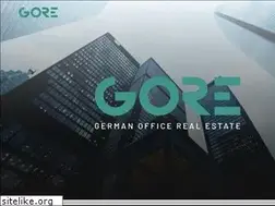 Sites similar to gore-ag.de