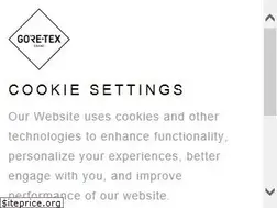 Sites similar to gore-tex.se