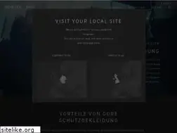 Sites similar to gore-workwear.de