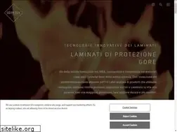 Sites similar to gore-workwear.it