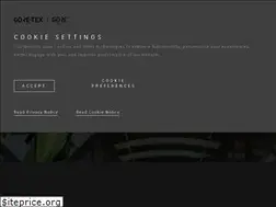 Sites similar to gore-workwear.pl