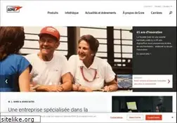 Sites similar to gore.fr
