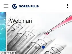 Sites similar to gorea-plus.hr