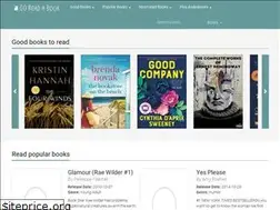 Sites similar to goreadabook.org