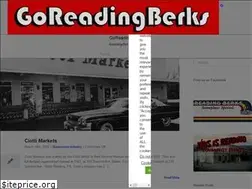 Sites similar to goreadingberks.com
