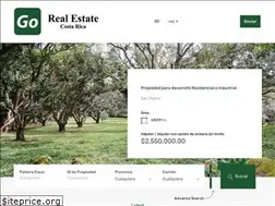 Sites similar to goreal.cr