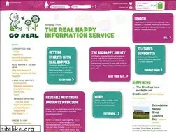 Sites similar to goreal.org.uk