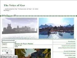 Sites similar to gorean-forums.com