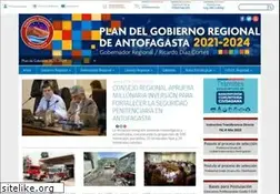 Sites similar to goreantofagasta.cl