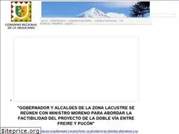 Sites similar to gorearaucania.cl