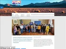 Sites similar to goreatacama.cl