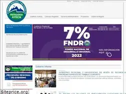 Sites similar to goreaysen.cl