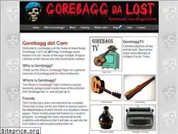 Sites similar to gorebagg.com