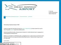 Sites similar to gorebayairport.com