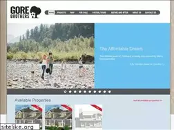 Sites similar to gorebrothers.ca