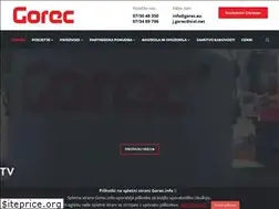 Sites similar to gorec.info