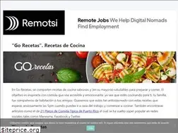 Sites similar to gorecetas.pro