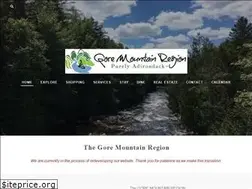 Sites similar to gorechamber.com