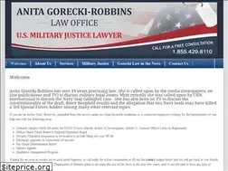 Sites similar to goreckilaw.com