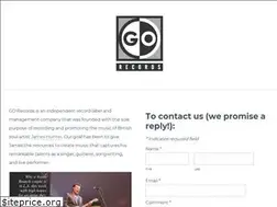Sites similar to gorecords.com