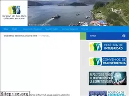 Sites similar to goredelosrios.cl